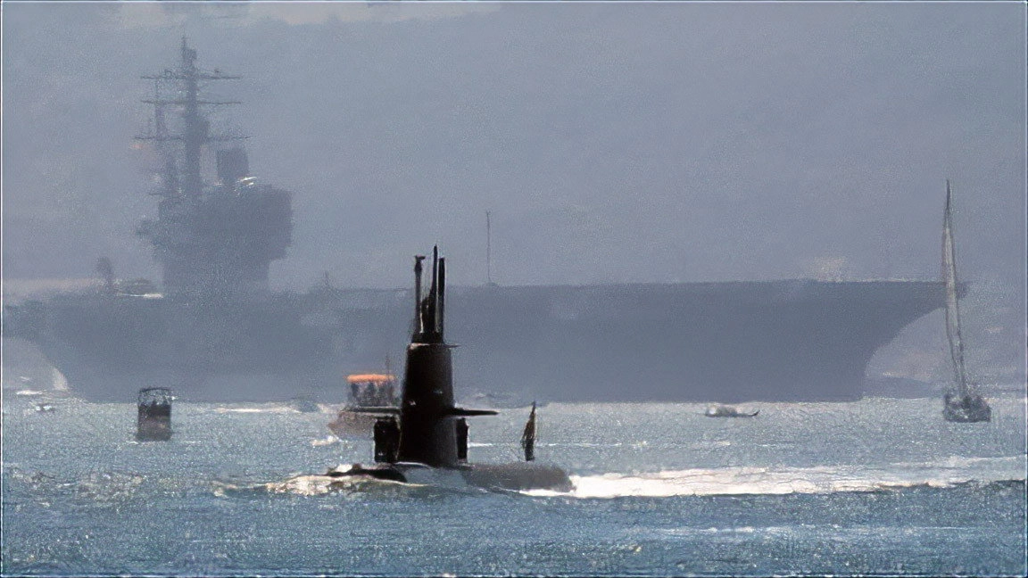 Sea Power