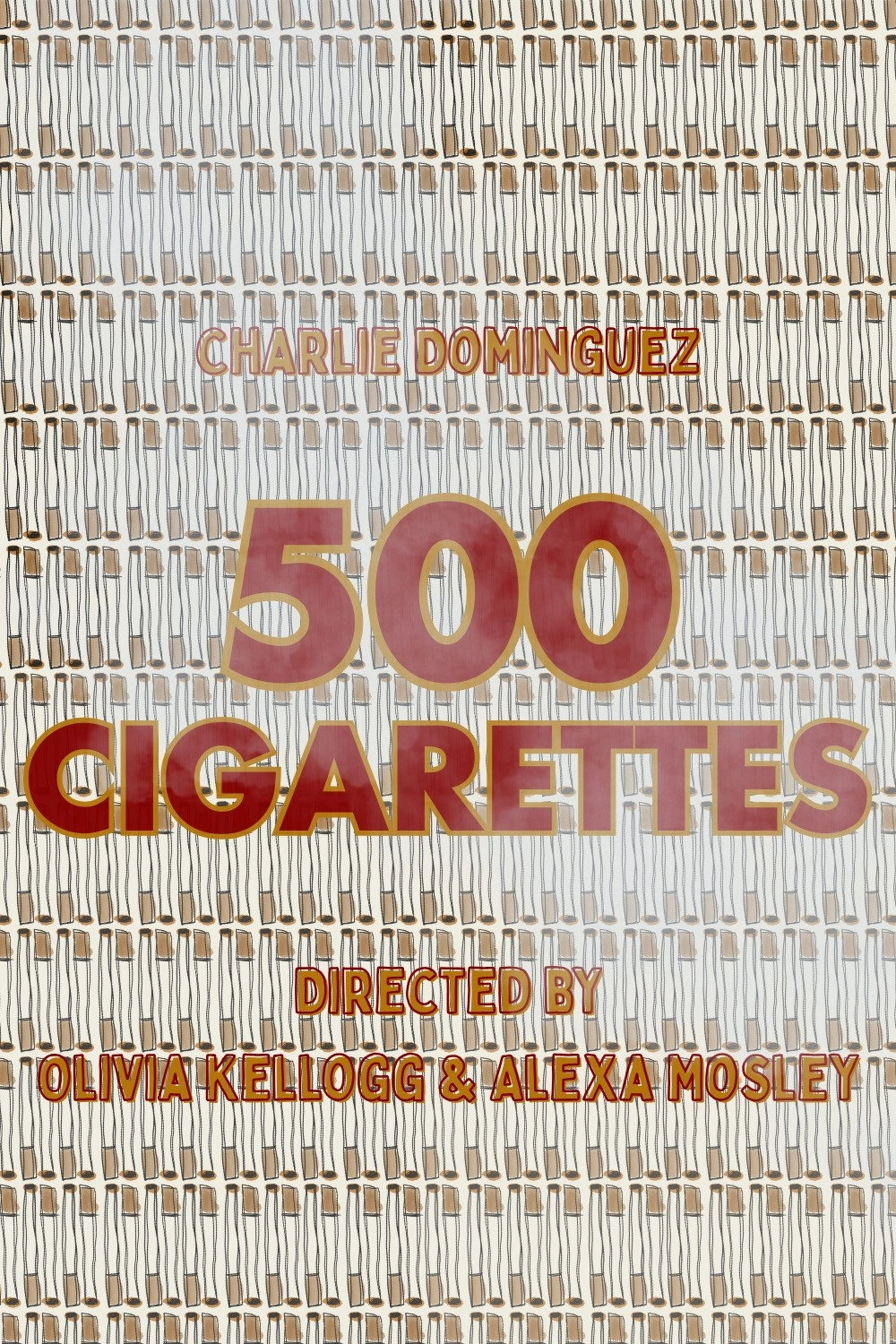500 cigarettes