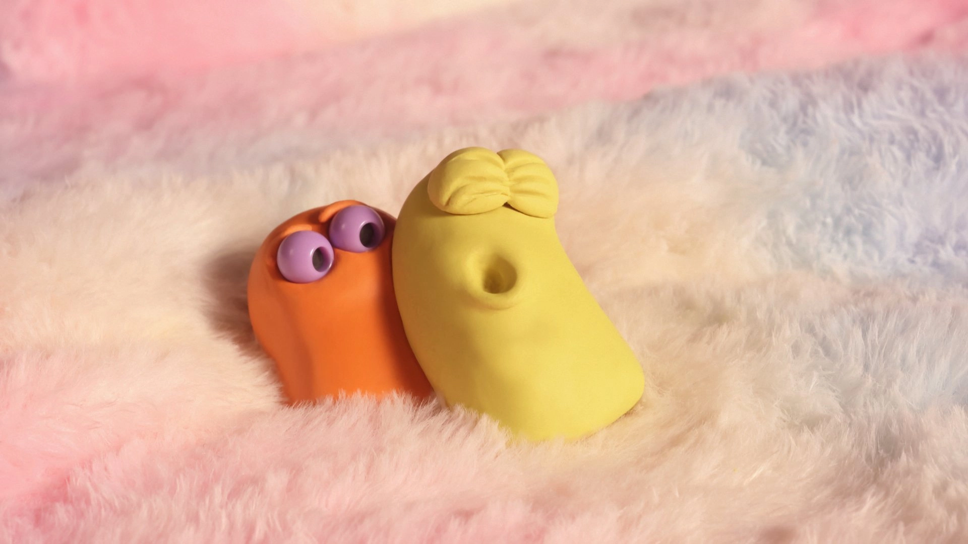 The Very Small Creatures