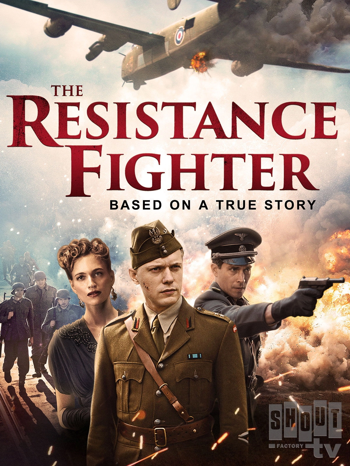 The Resistance Fighter