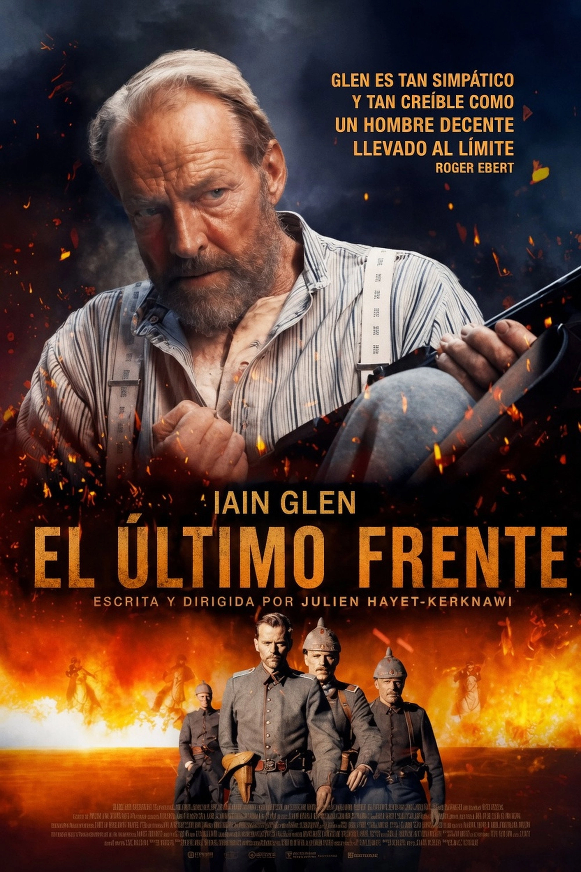 The Last Front