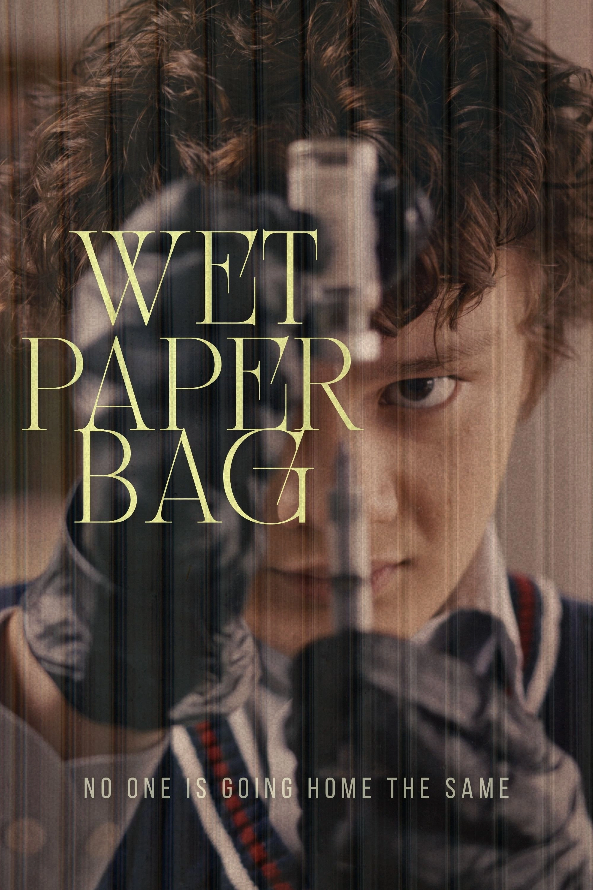 Wet Paper Bag