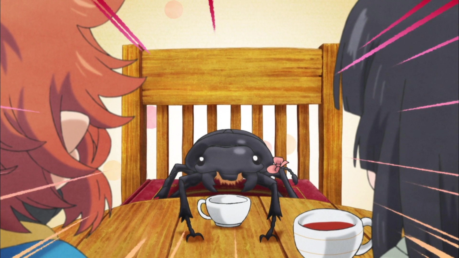 Hakumei and Mikochi
