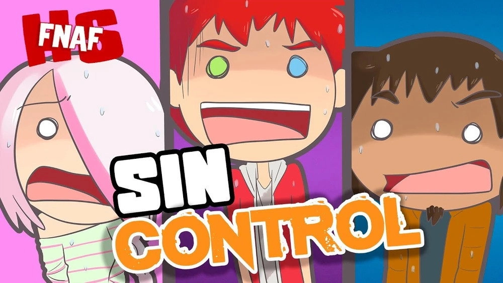 FNAFHS (Five Nights At Freddy's High School)