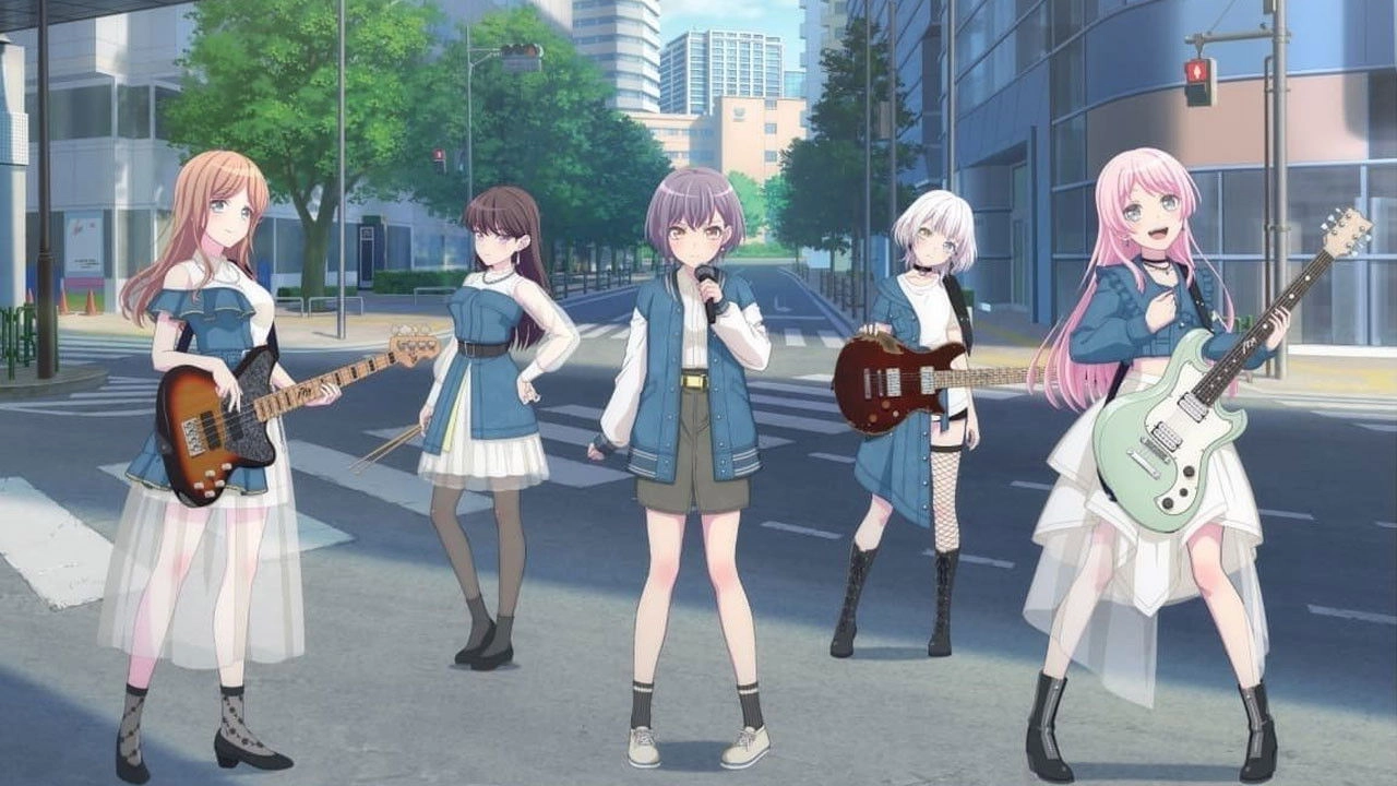 BanG Dream! It's MyGO!!!!! Movie