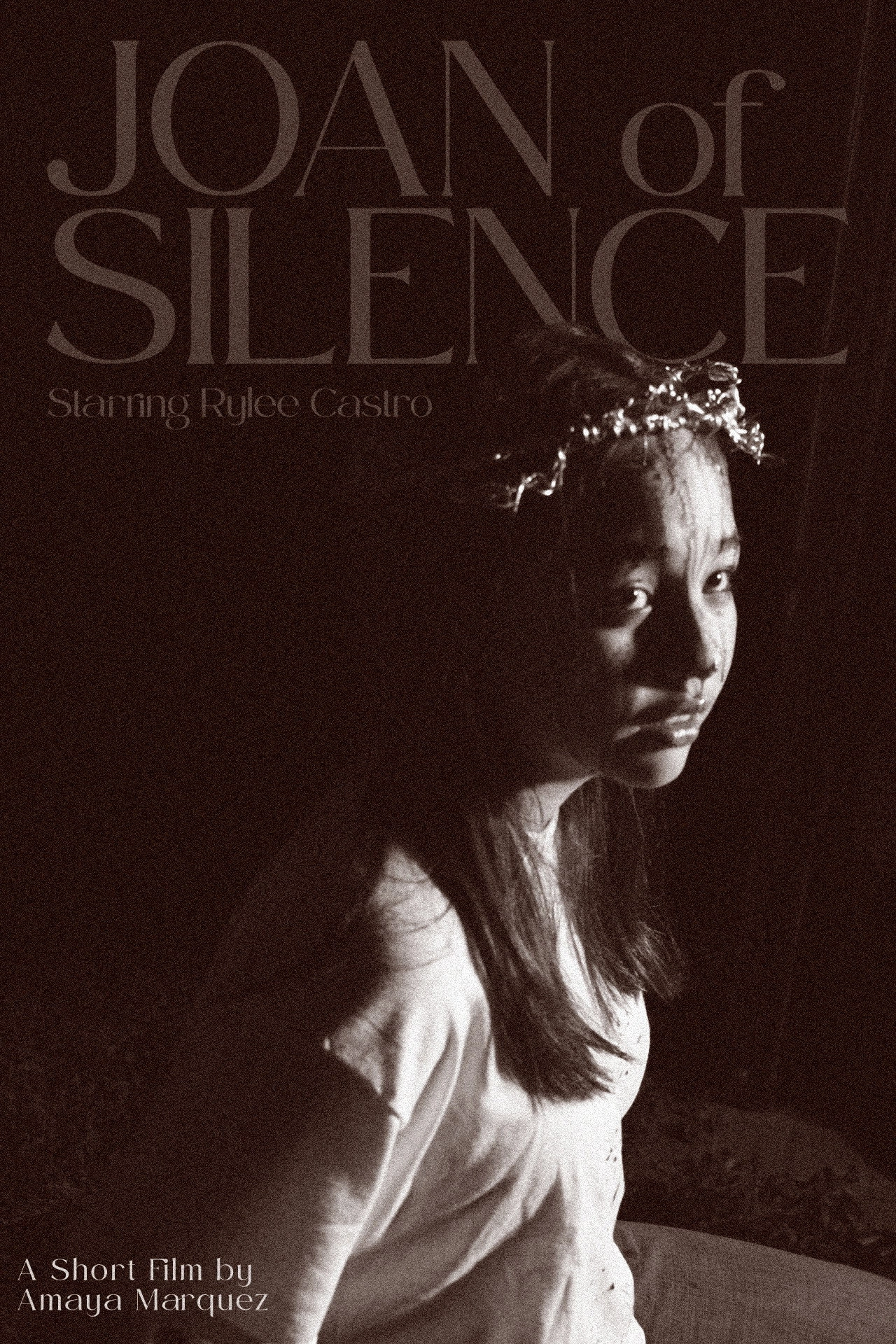Joan of Silence: A Modern Retelling of The Passion of Joan of Arc