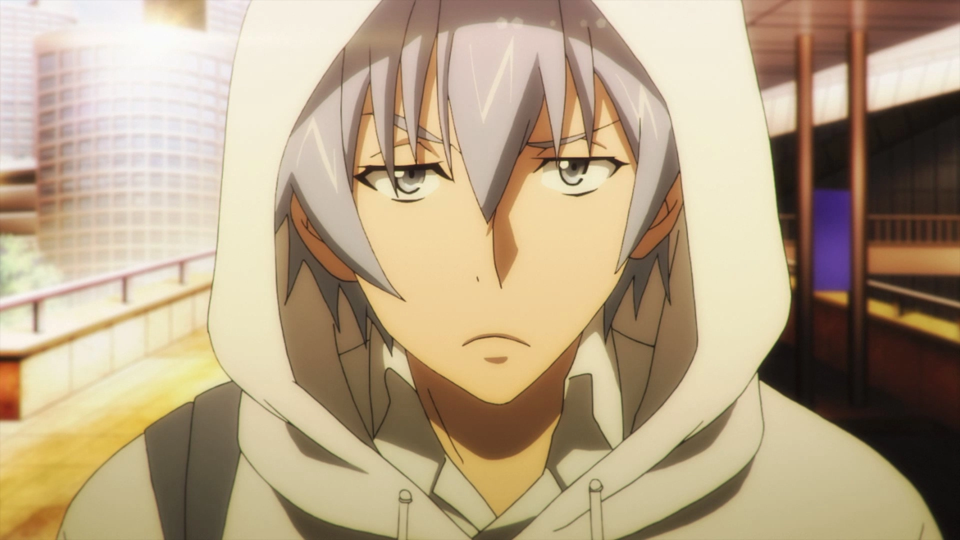 Strike the Blood