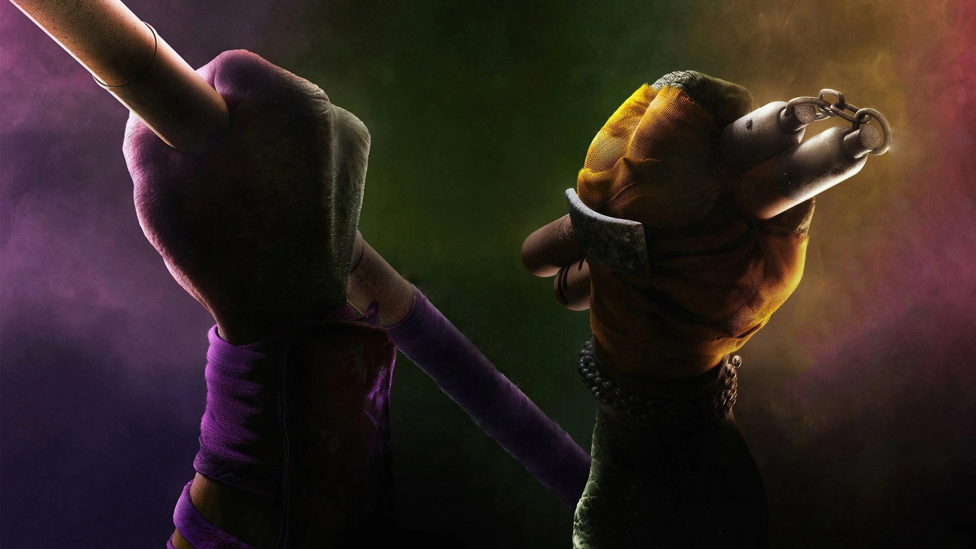 Teenage Mutant Ninja Turtles
