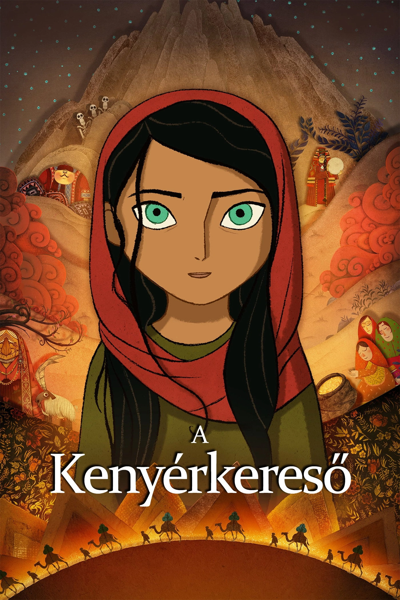 The Breadwinner
