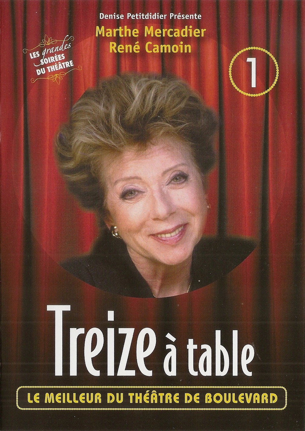 Treize à table