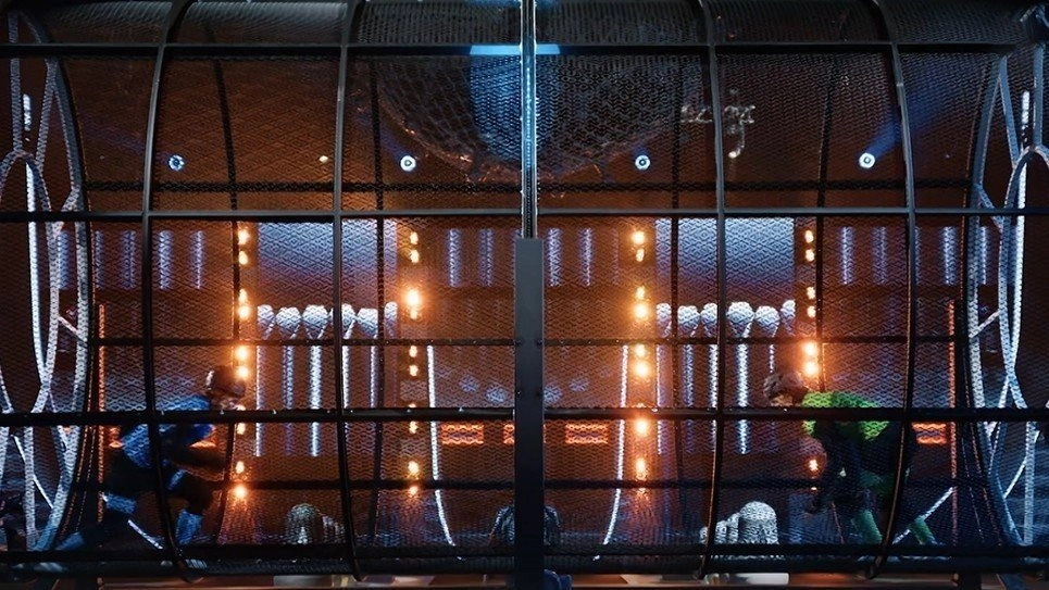 Игры без границ