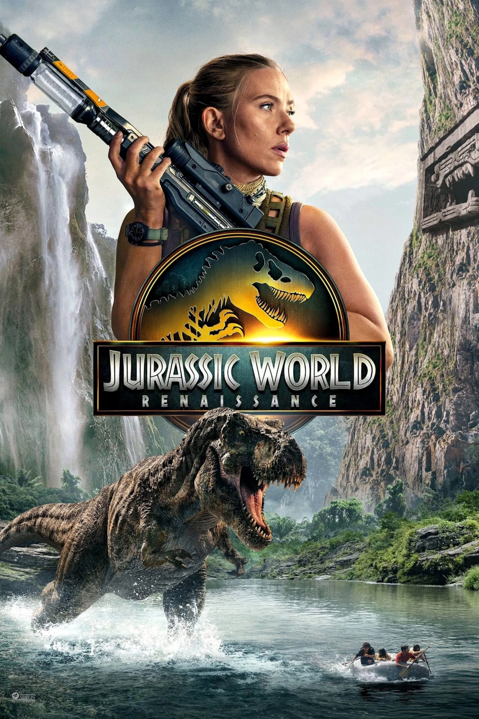 Jurassic World Rebirth