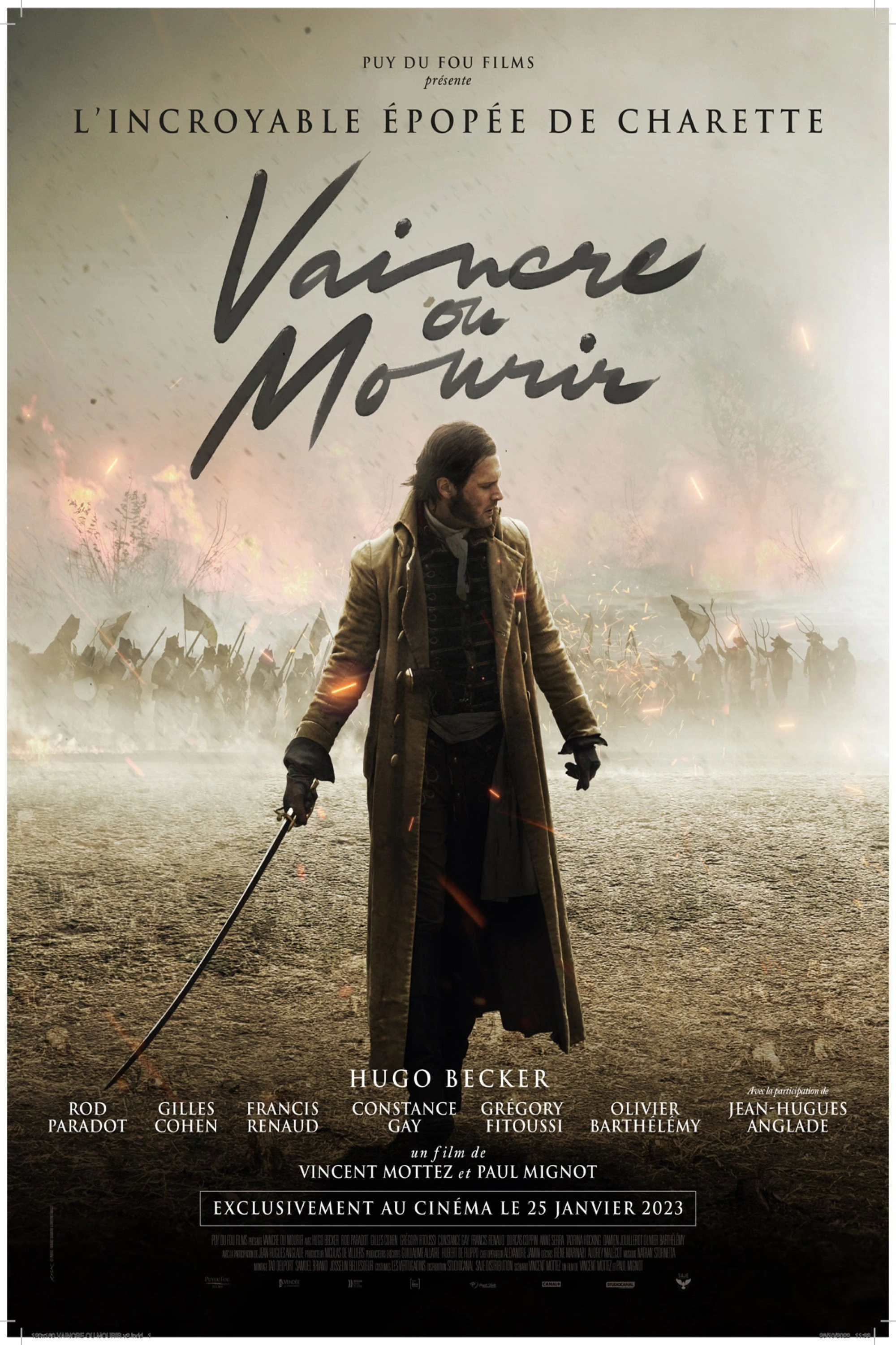 Vanquish or Die