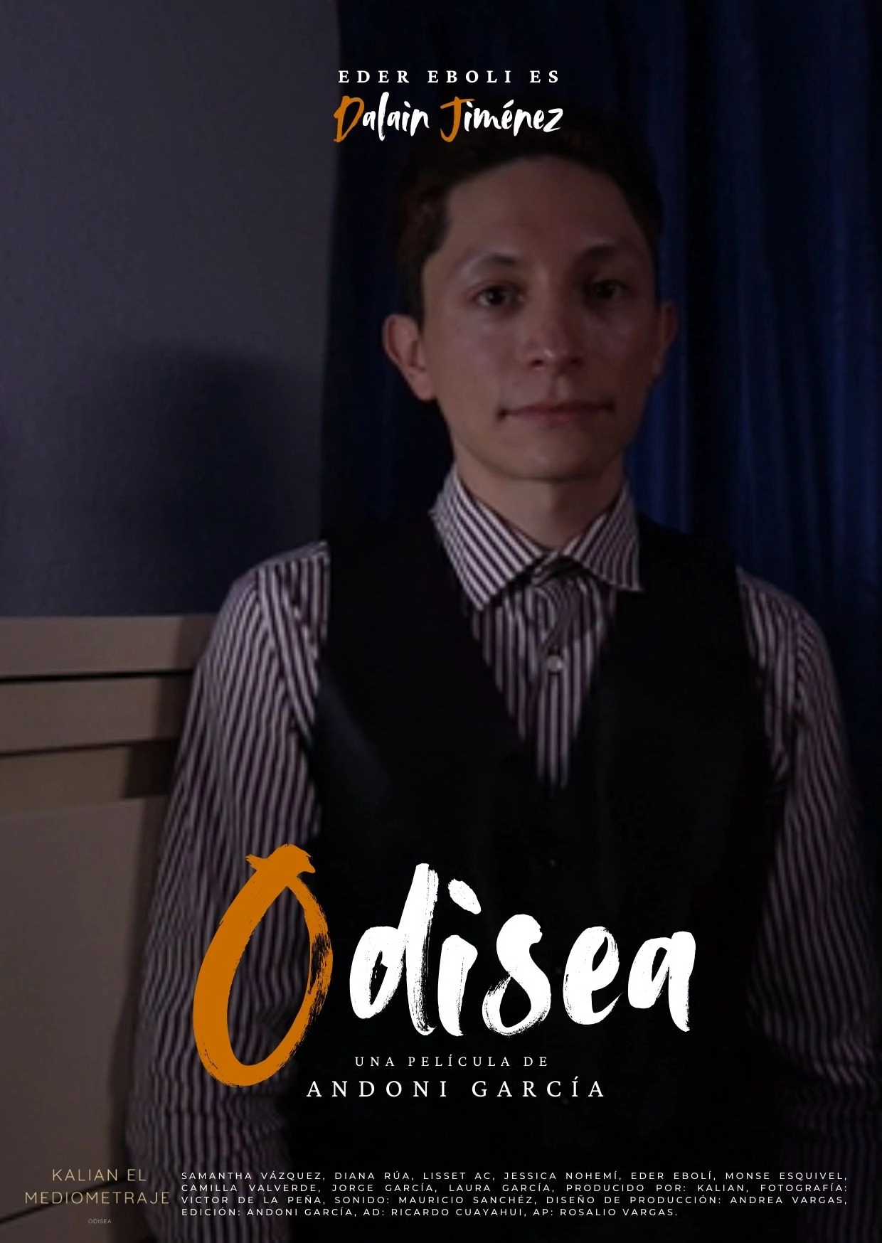 ODISEA KALIAN LA PELÍCULA 3