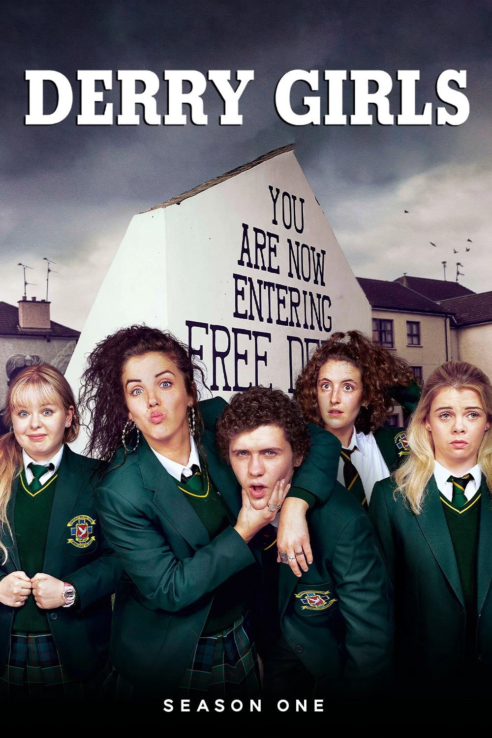 Derry Girls