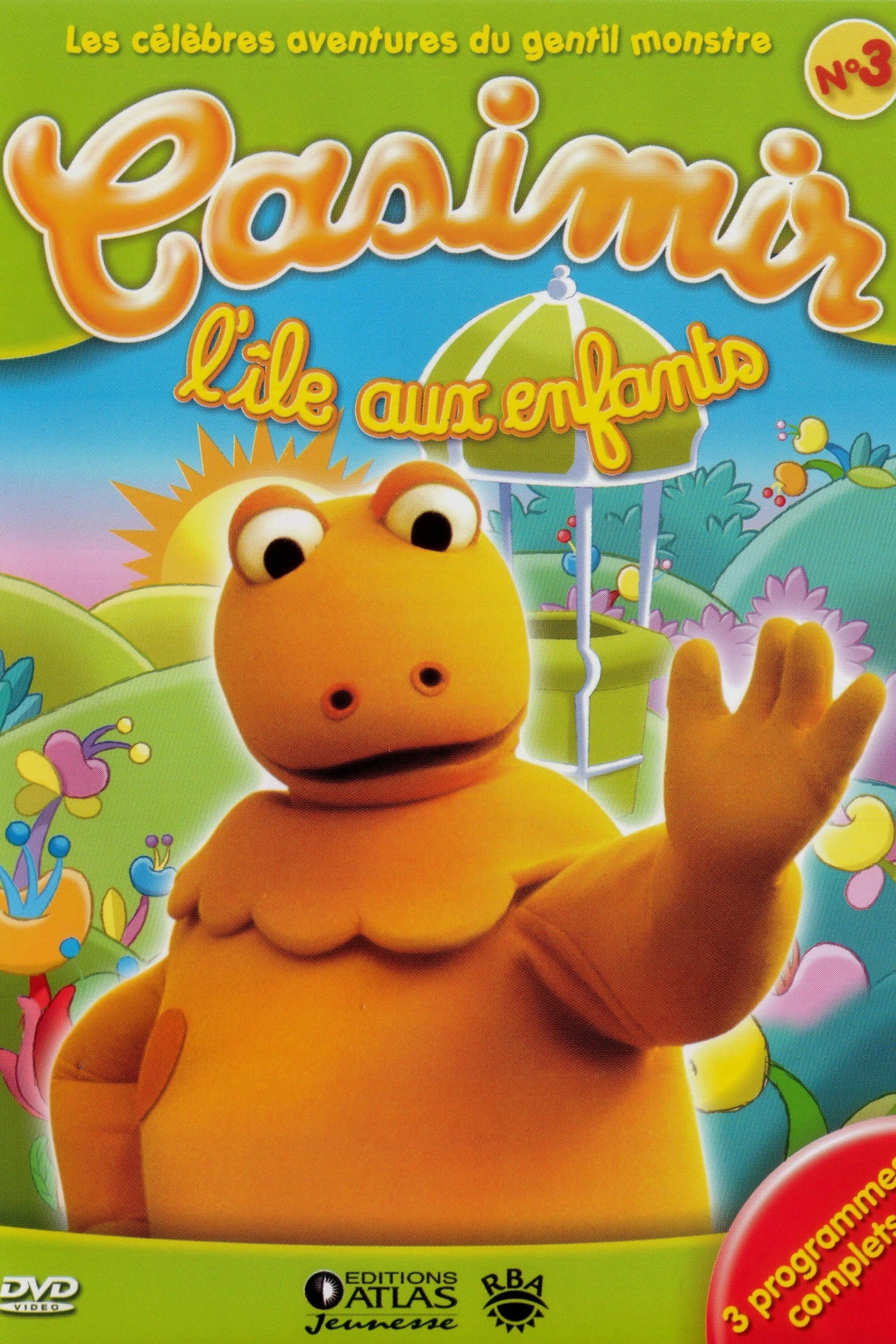 L'Île Aux Enfants