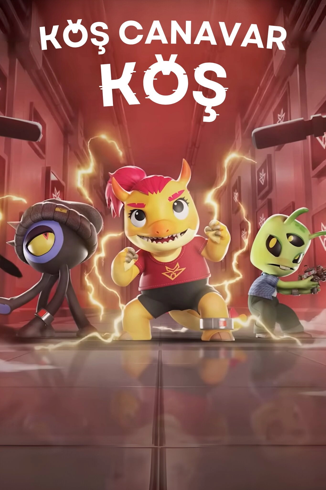 Run Monster Run