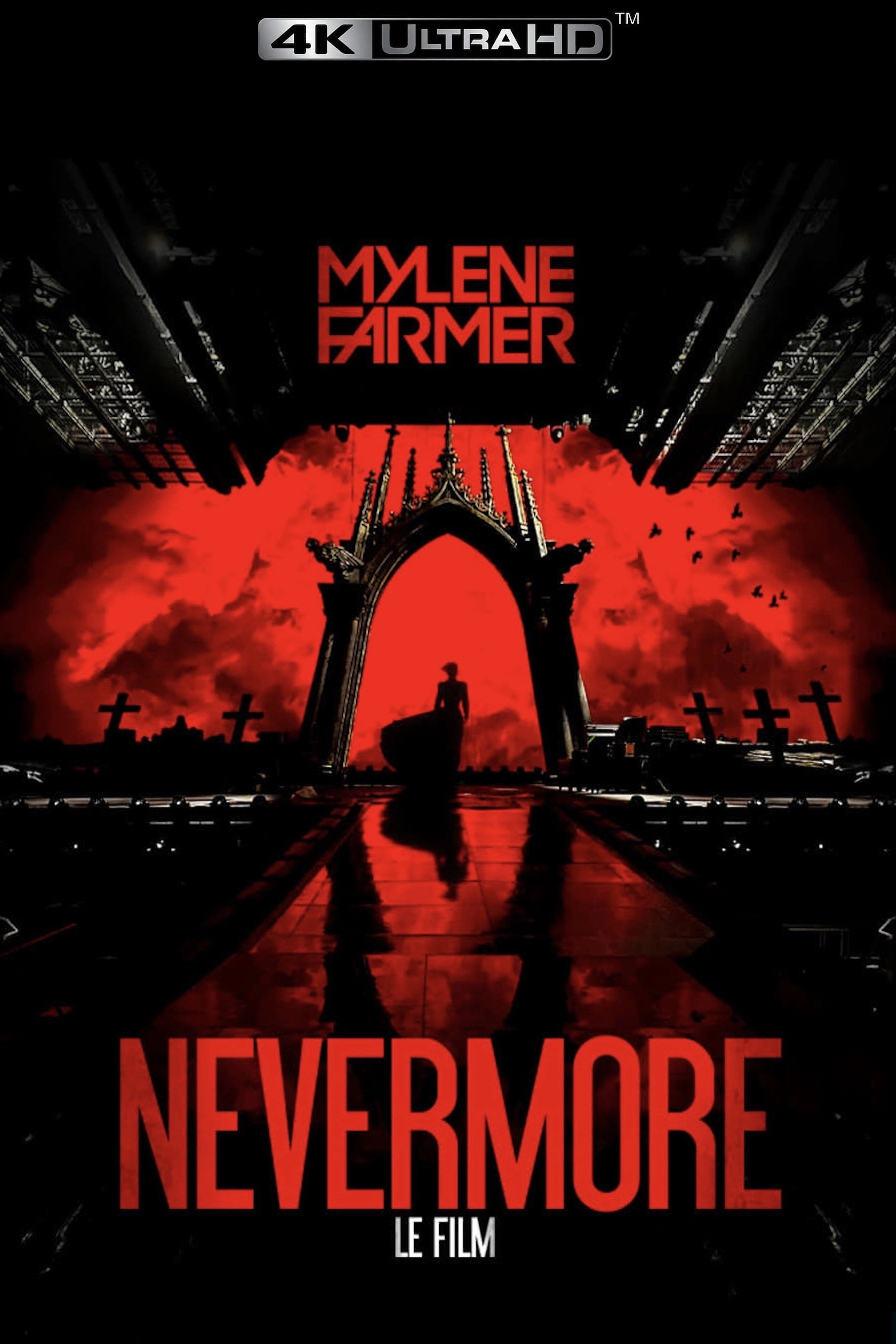 Mylène Farmer: Nevermore - The Movie
