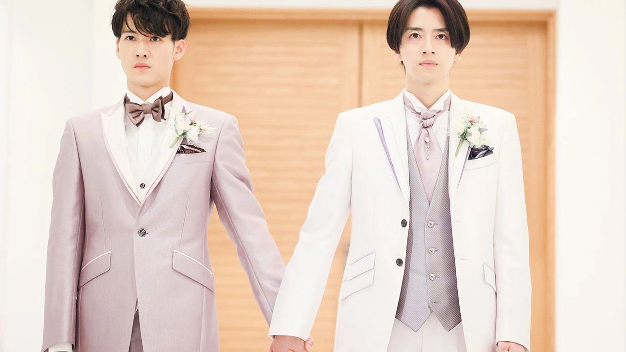 We're Both Grooms