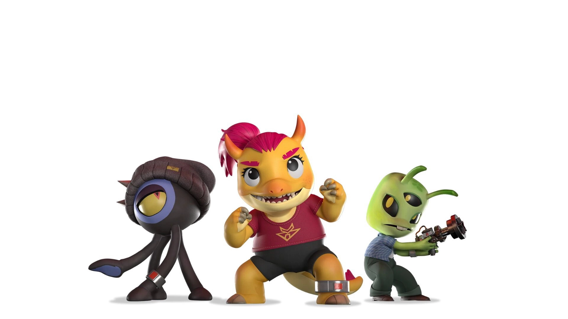 Run Monster Run