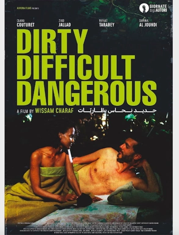 Dirty, Difficult, Dangerous