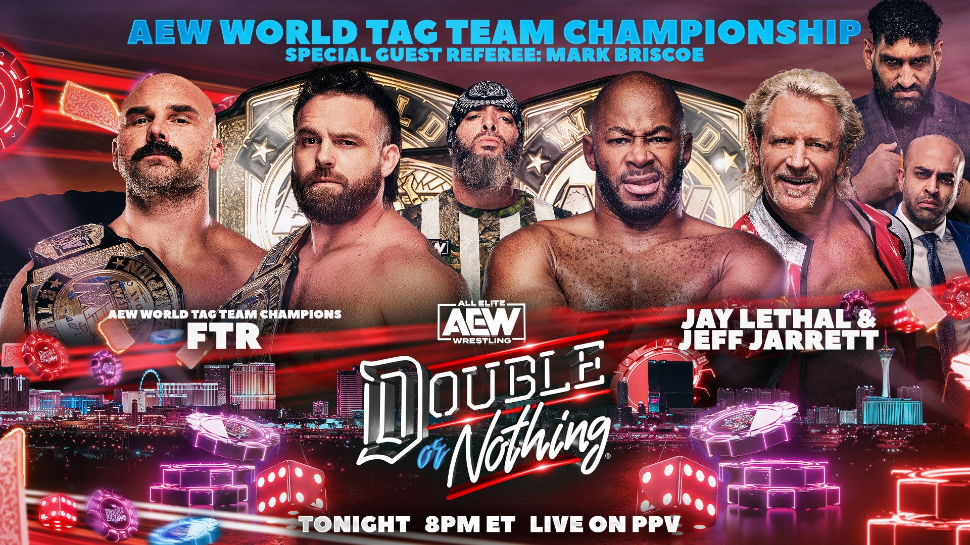 AEW Double or Nothing 2023