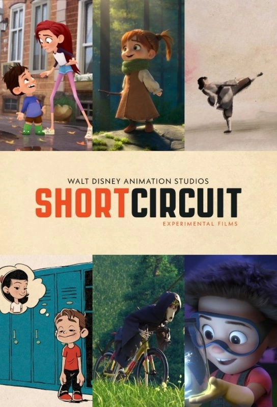 Walt Disney Animation Studios: Short Circuit Experimental Films