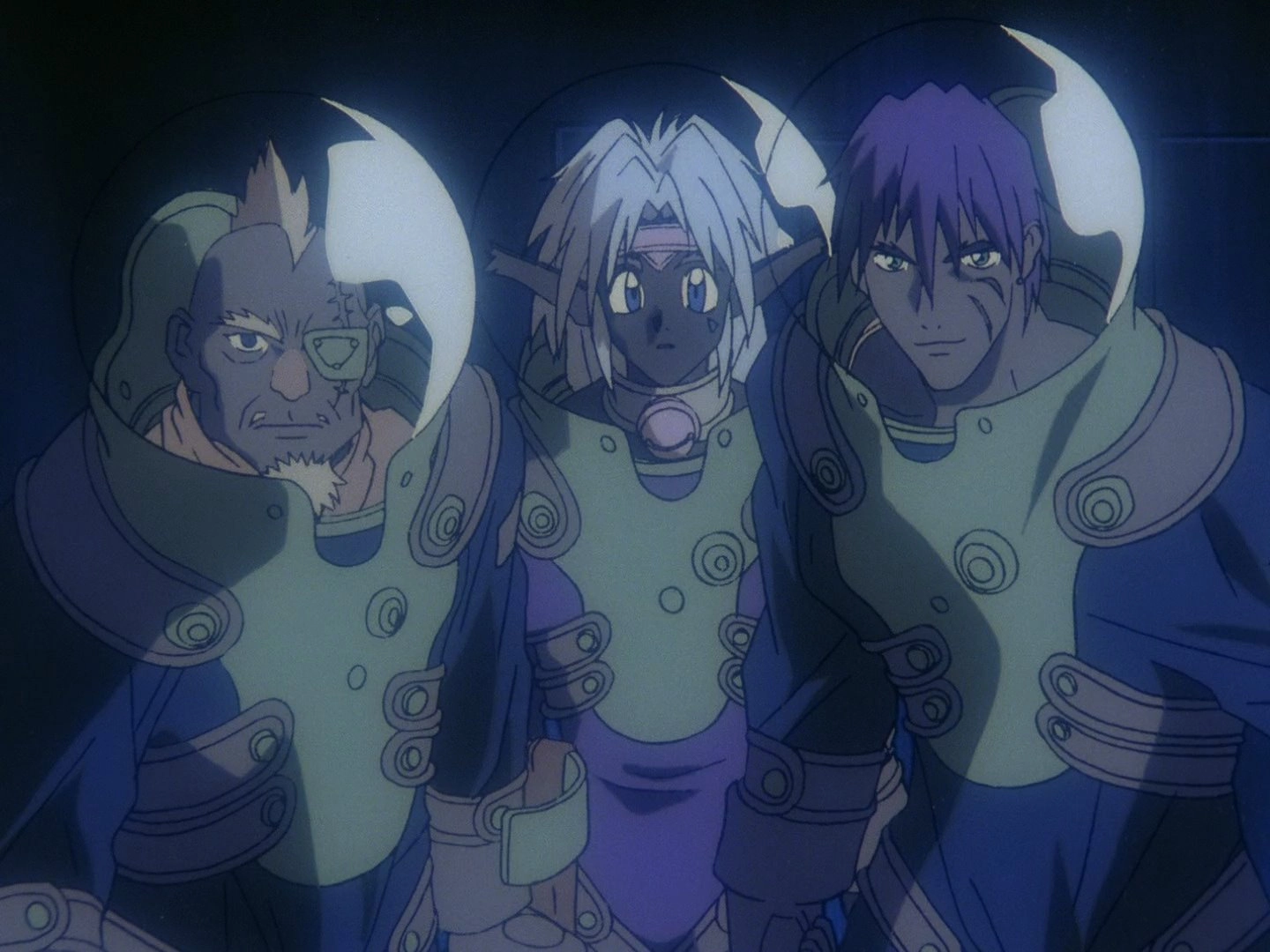 Outlaw Star
