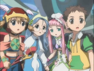 Fairy Musketeers