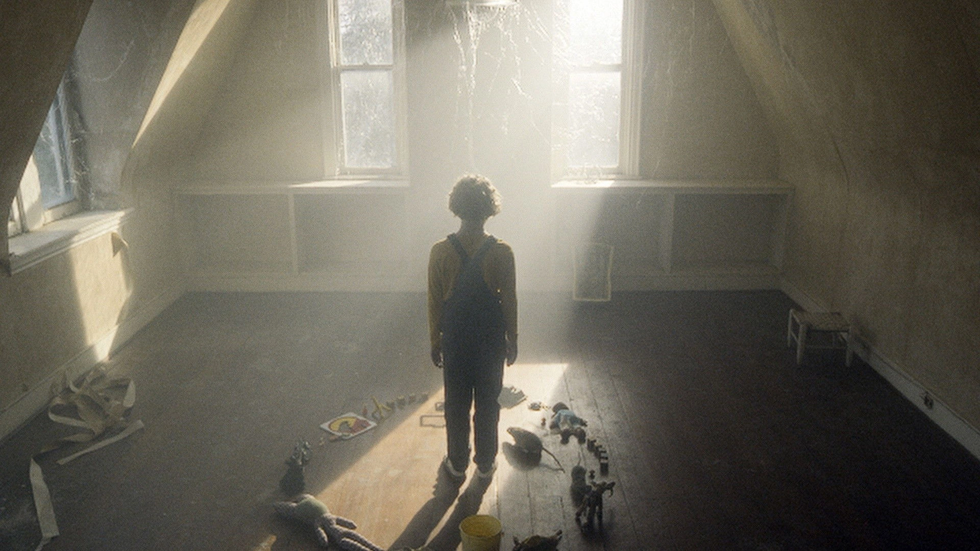Ghost Game