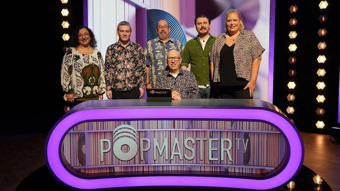 PopMaster TV