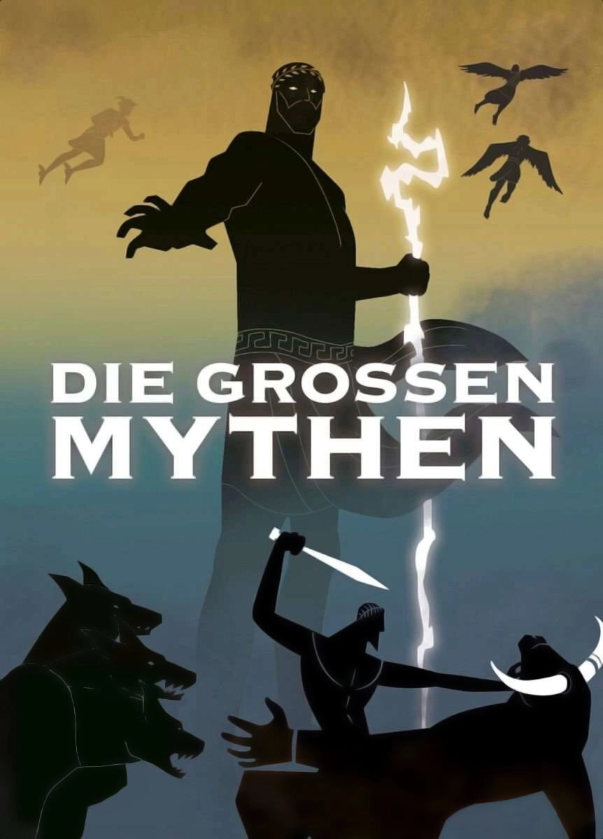 Great Greek Myths