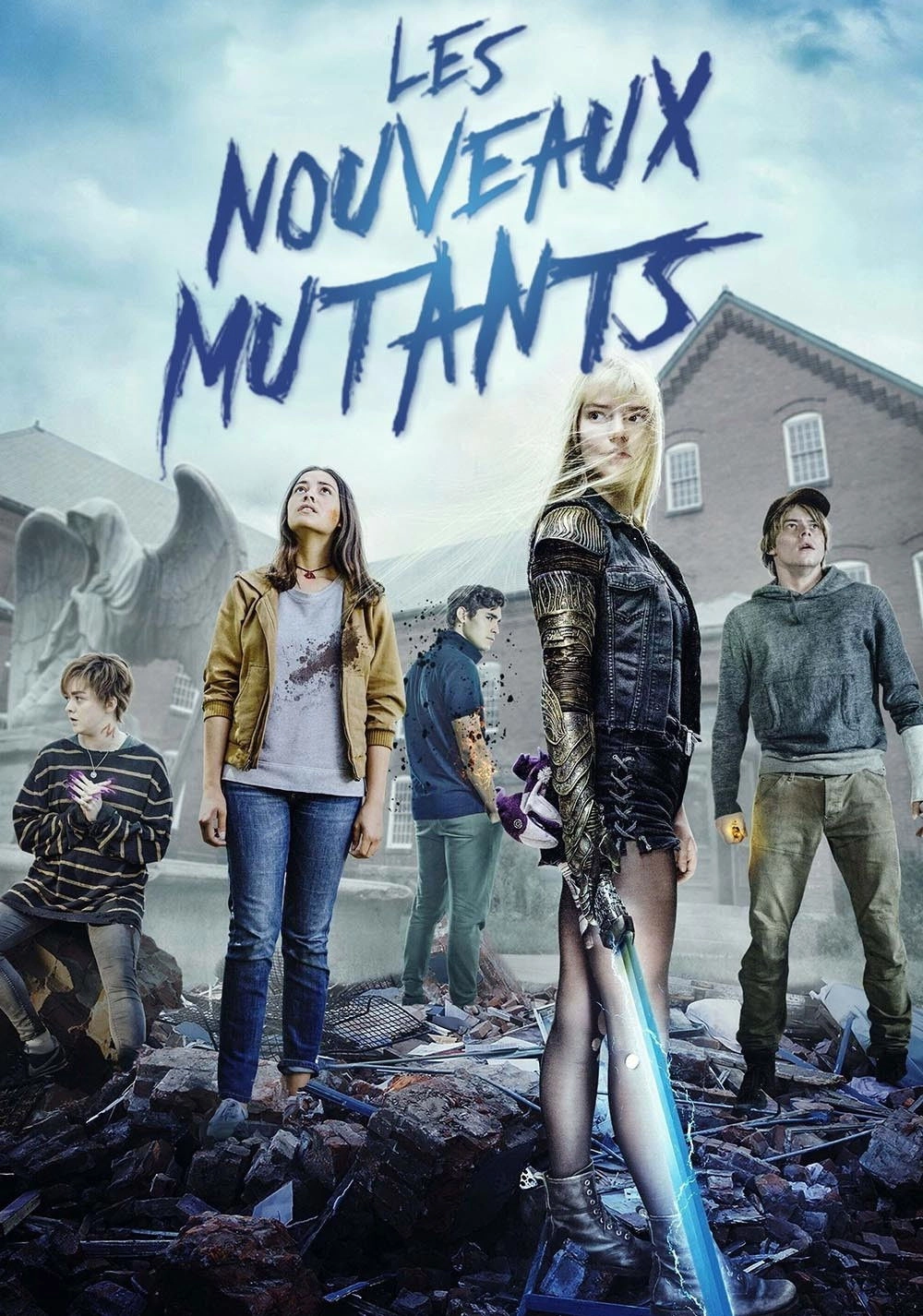 The New Mutants