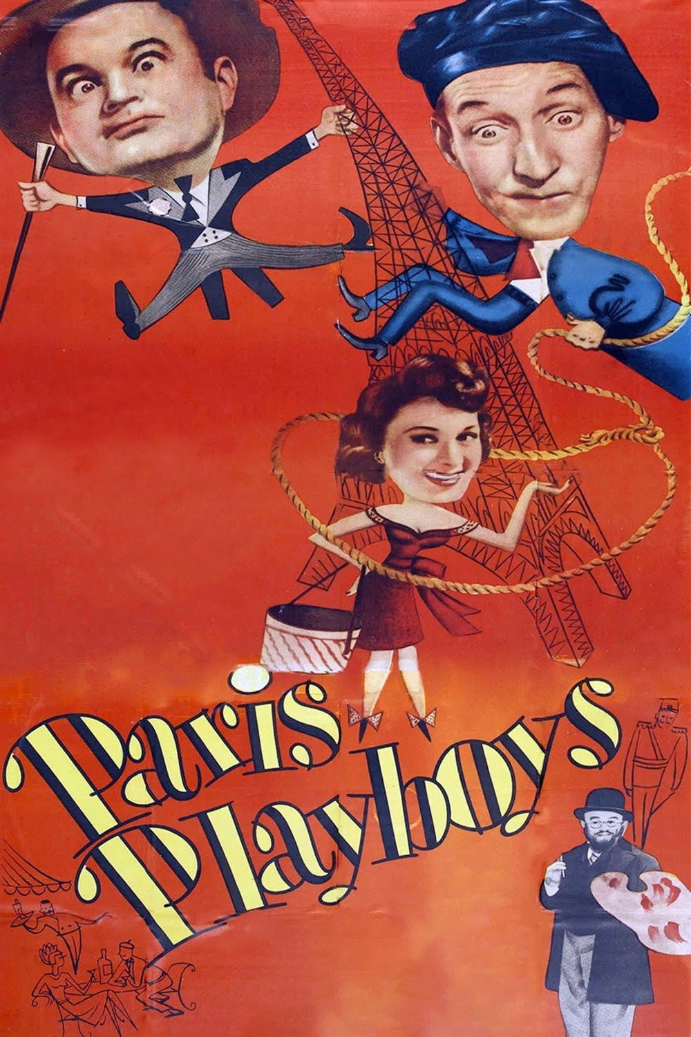 Paris Playboys