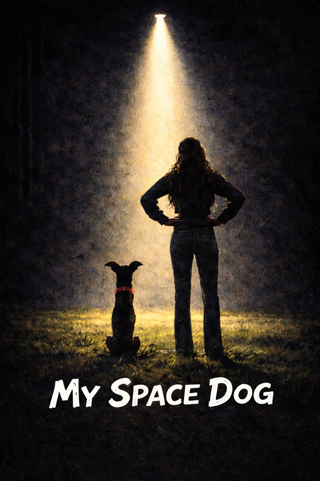 Meu Cachorro Espacial