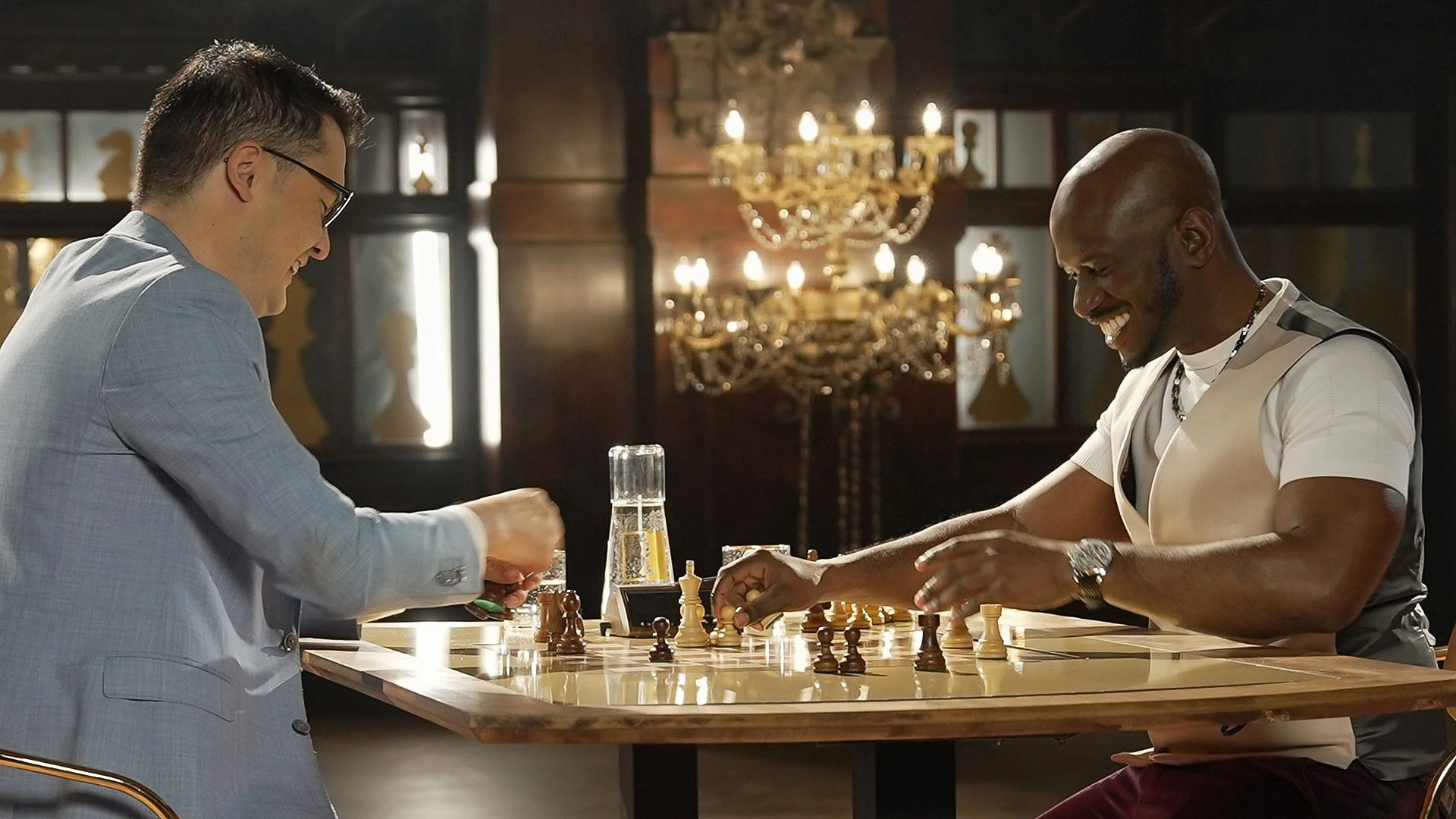 Chess Masters: The Endgame
