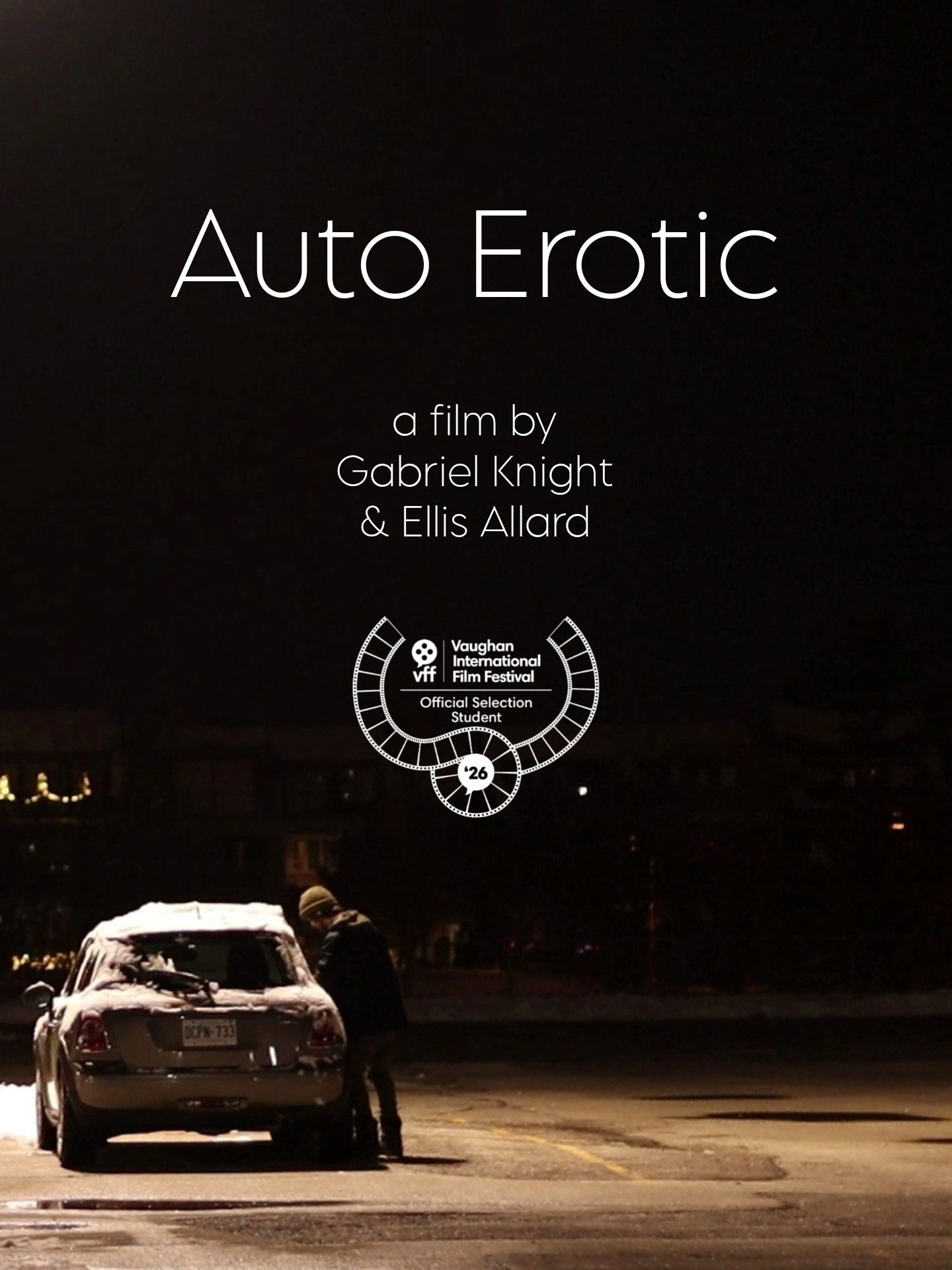 Auto Erotic