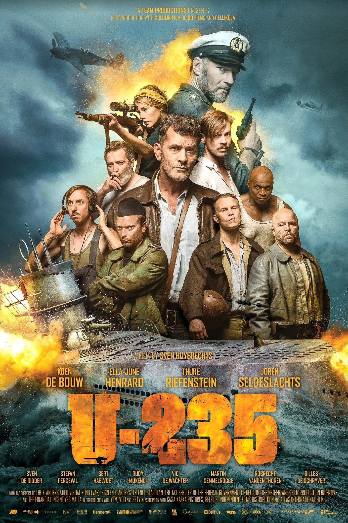 Torpedo: U-235