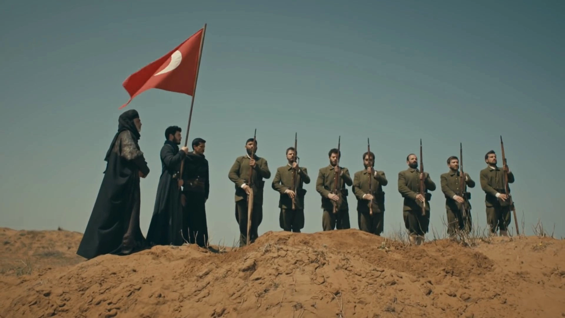 Victorious Mehmets