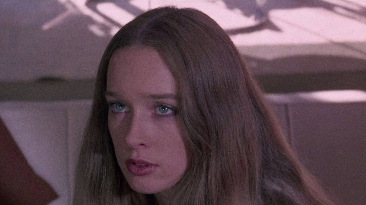Madeline, Study of a Nightmare