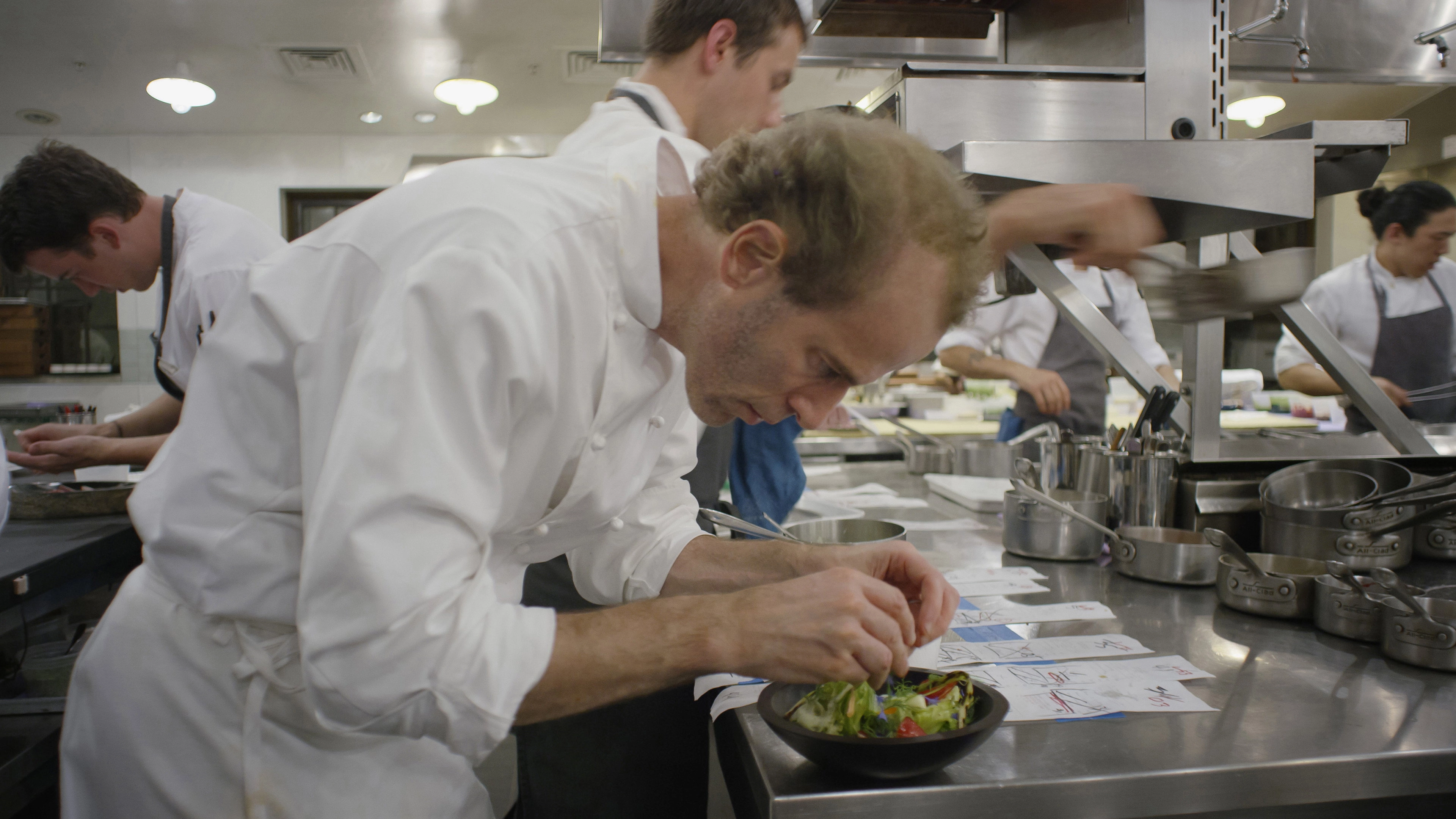 Chef's Table