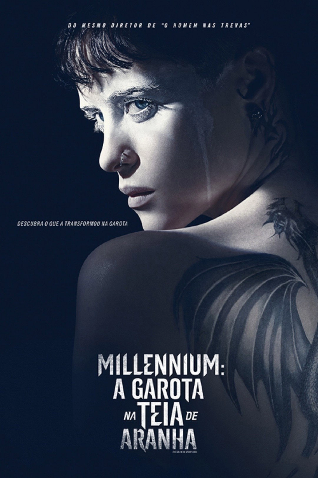 The Girl in the Spider's Web