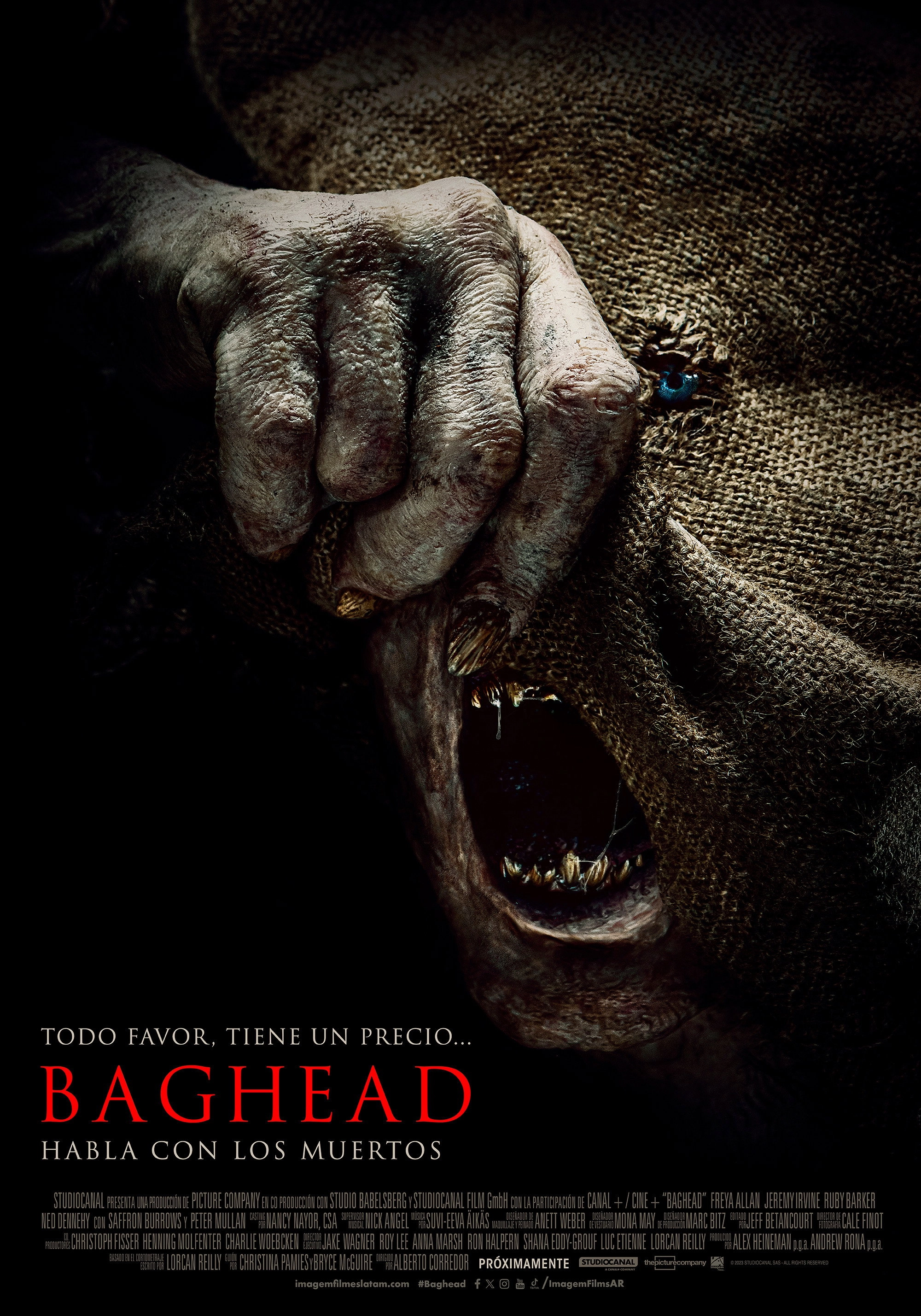 Baghead