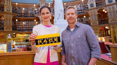 The Amazing Race Canada