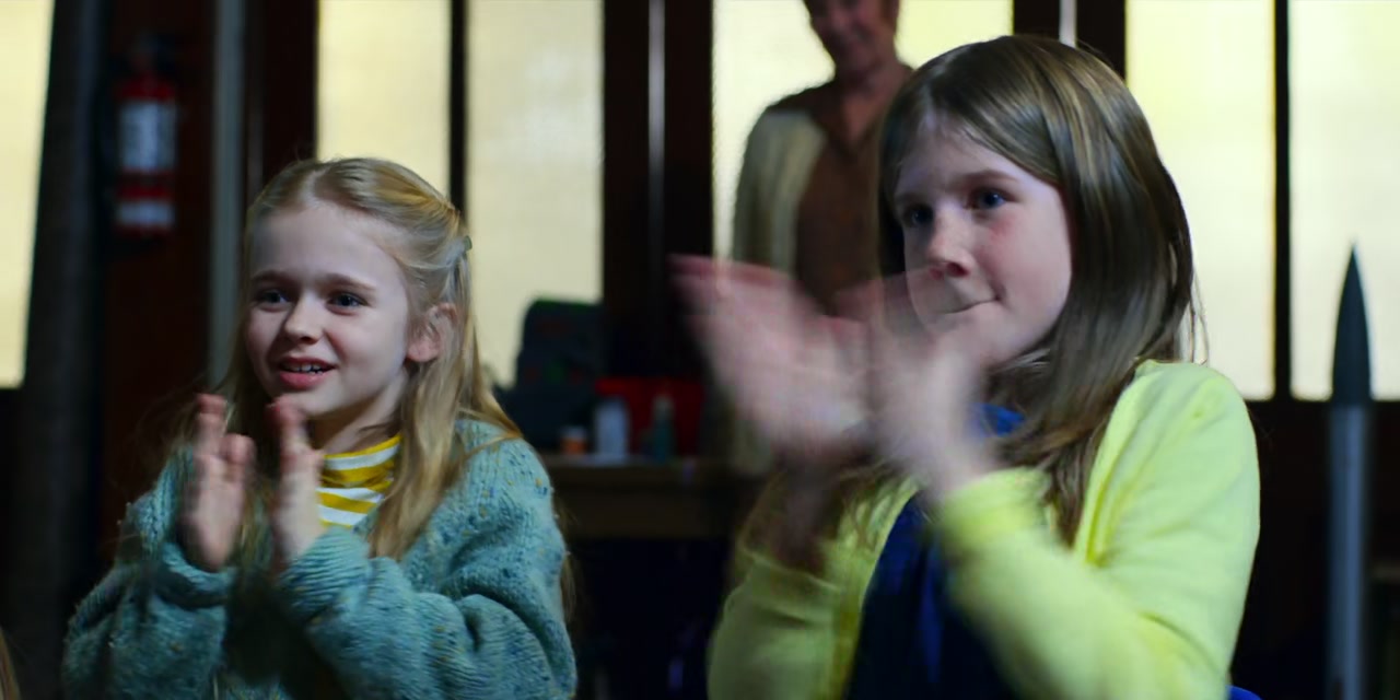 Guess the movie or series