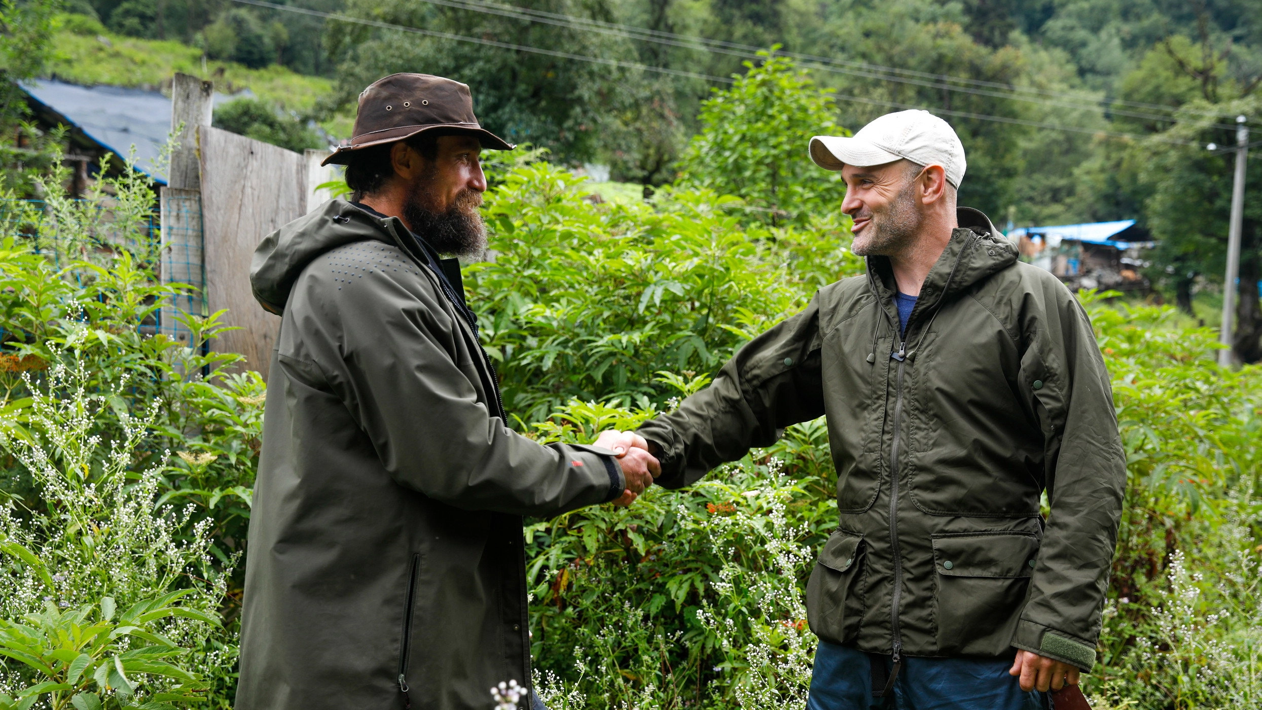 Ed Stafford: First Man Out
