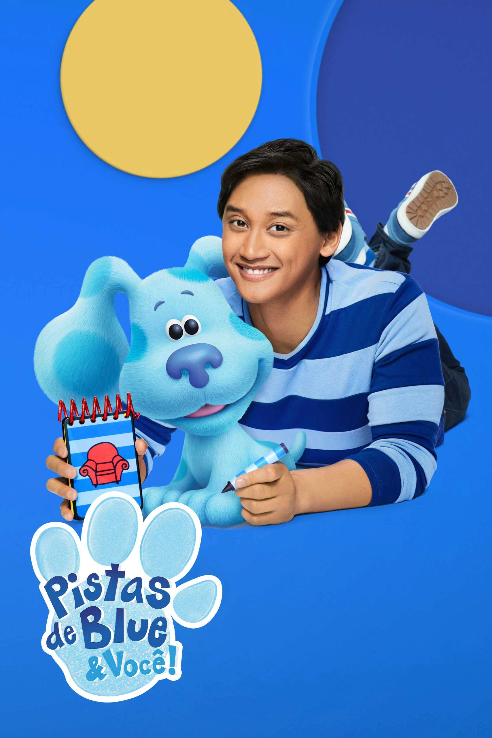 Blue's Clues & You!