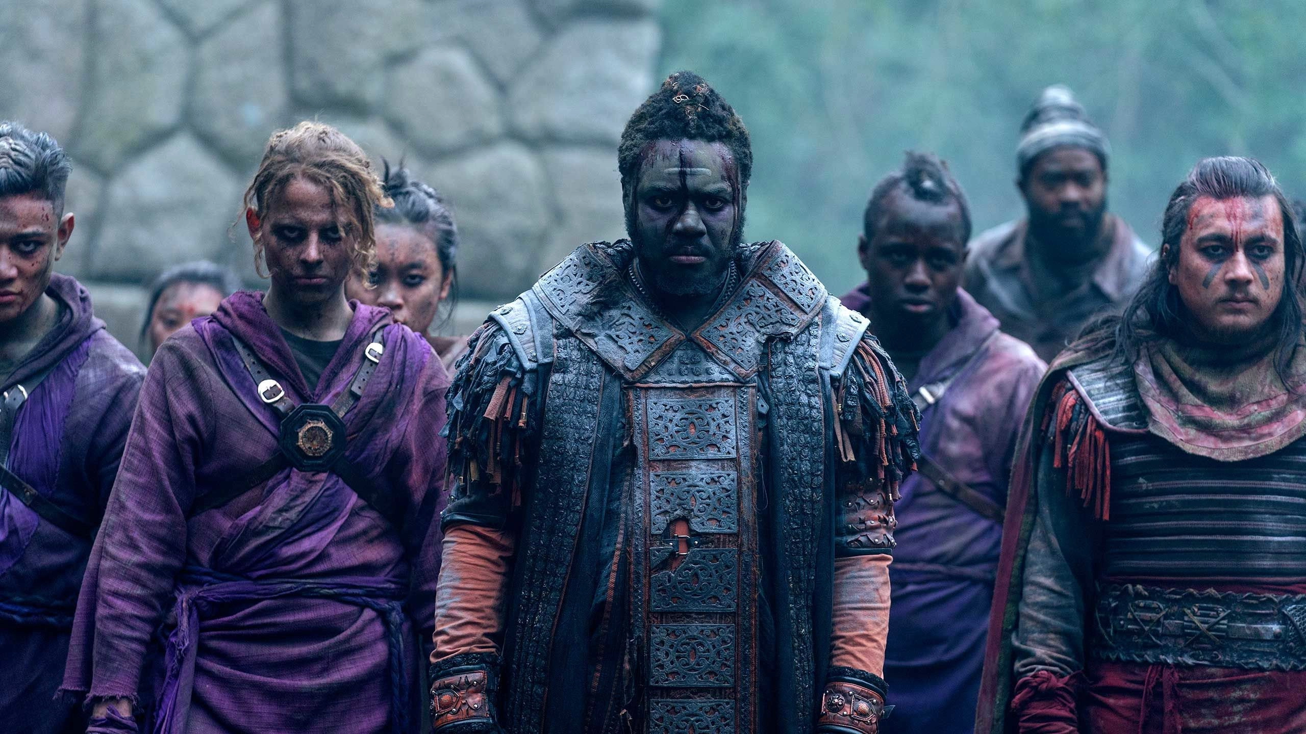 Into the Badlands