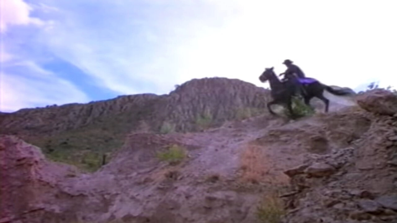 The Great Adventure of Zorro