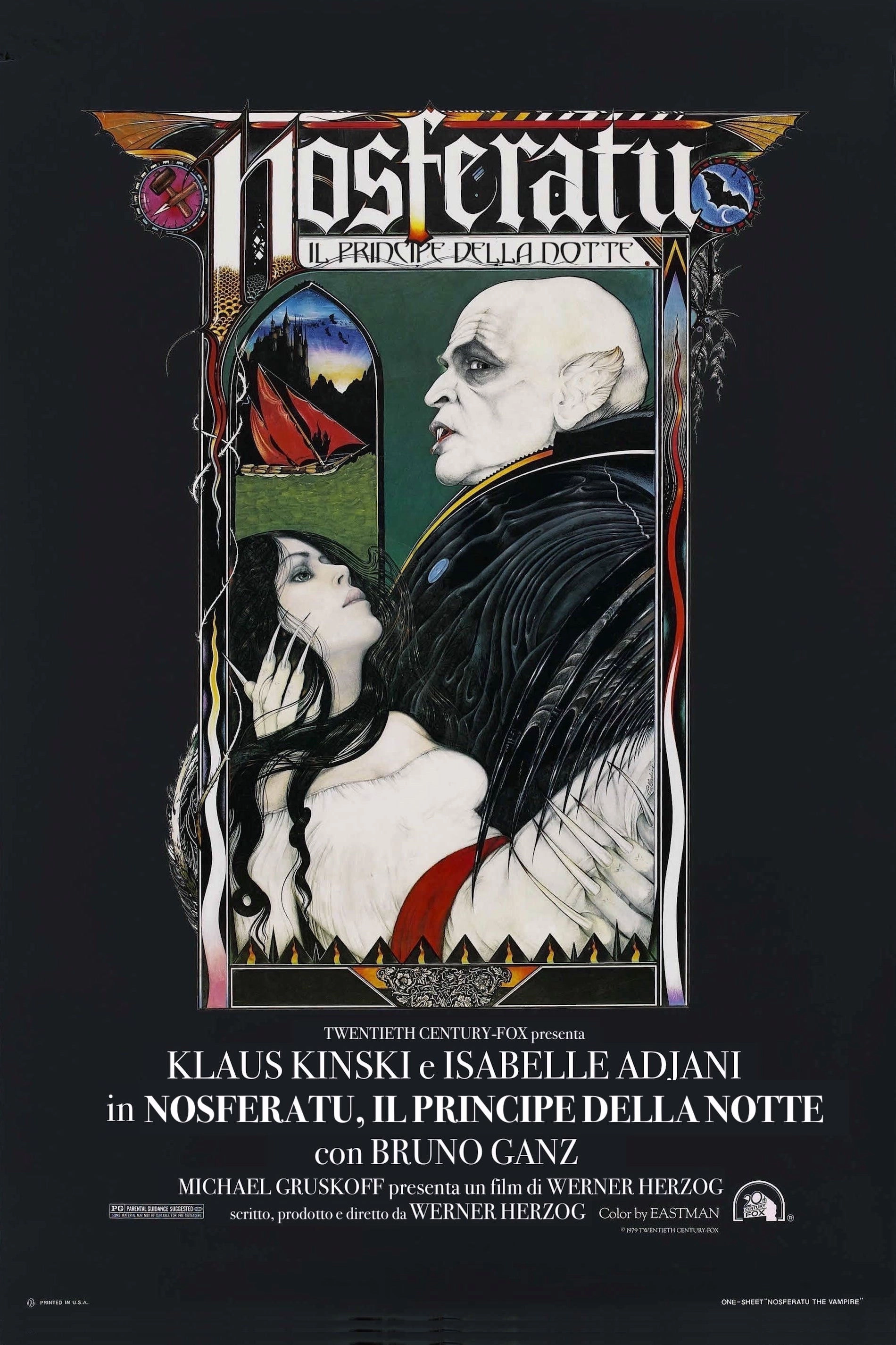 Nosferatu the Vampyre